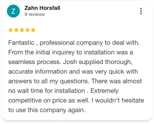 solar & battery testimonial 1