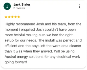 solar & battery testimonial 3